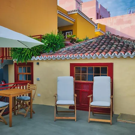 Holiday home Casa Emblematica Isabel Santa Cruz de la Palma (Isla de la Palma)