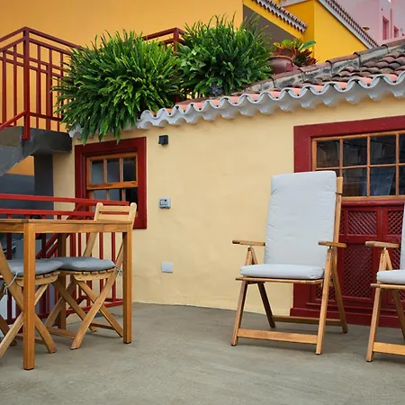 Holiday home Casa Emblematica Isabel Santa Cruz de la Palma (Isla de la Palma)